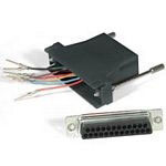 Cablestogo RJ45/DB25M Modular Adapter (81543)